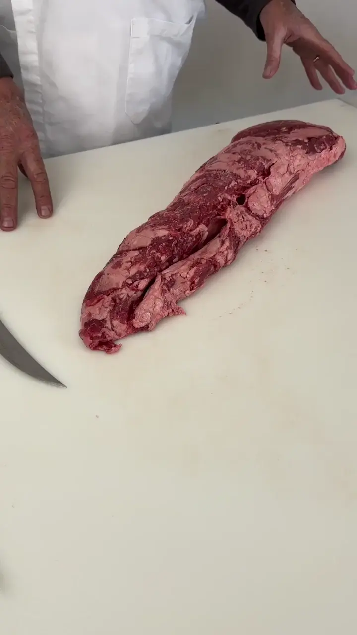 Trimming Filets Off the PSMO