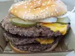 Triple Quarter Pounder 