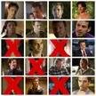 TRUE BLOOD MALE CHARACTERS Elimination Game ROUND 5. Roman is ELIMINATED with 42%. Who's NEXT?