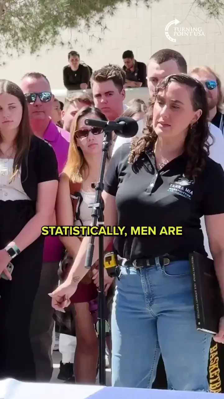 Trump operative Charlie Kirk says women in their 30’s “aren’t as desirable in the dating market” and “start to lash out on the rest of society.”