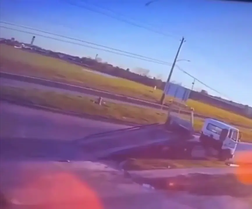 Trying to jump a flatbread