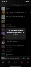 ts is just not working out vro