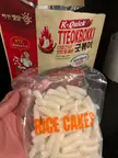 Tteokbokki safe to eat?