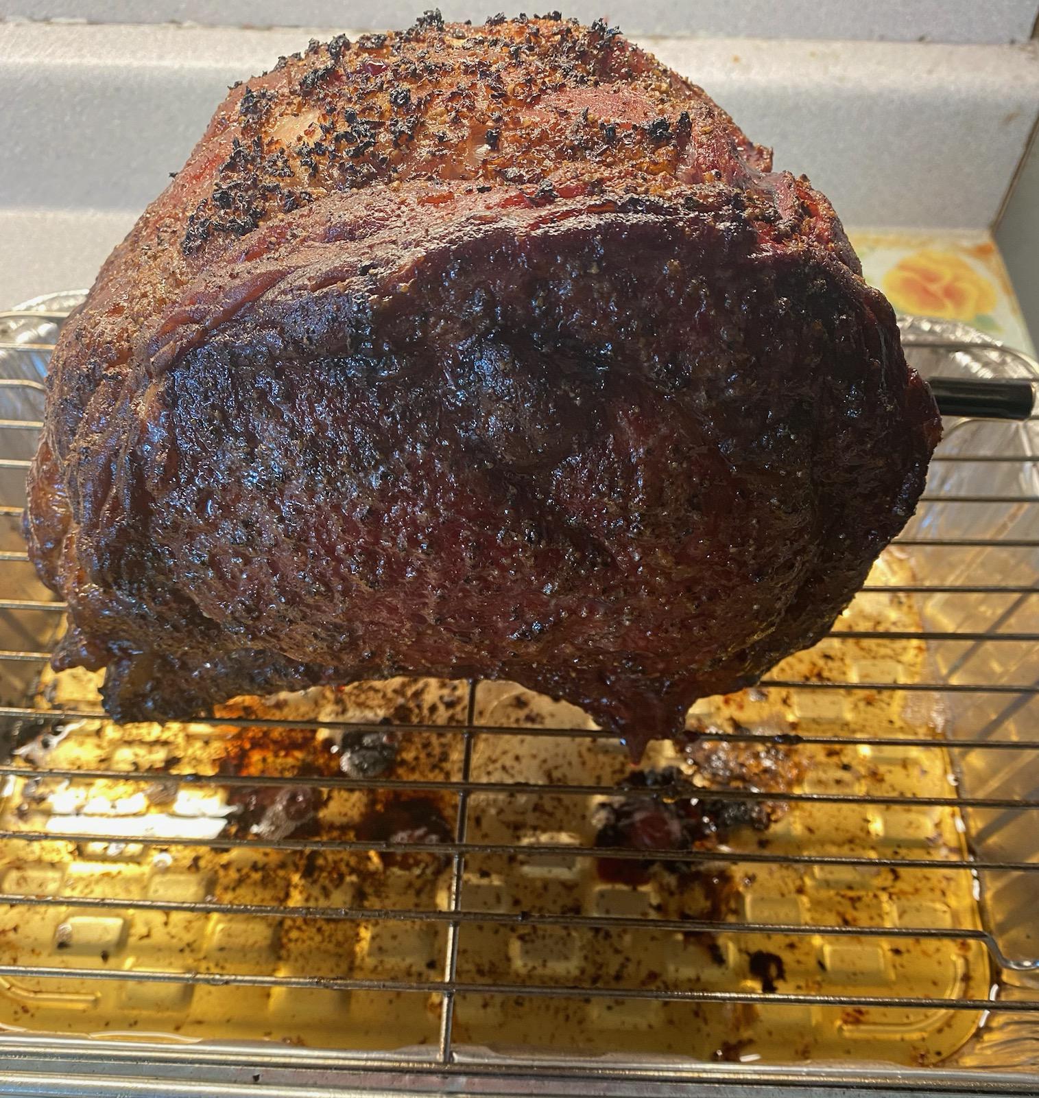Easter Prime Rib | Scrolller