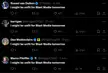 twist, karrigan, apex and snappi might be unfit for Blast Media tomorrow