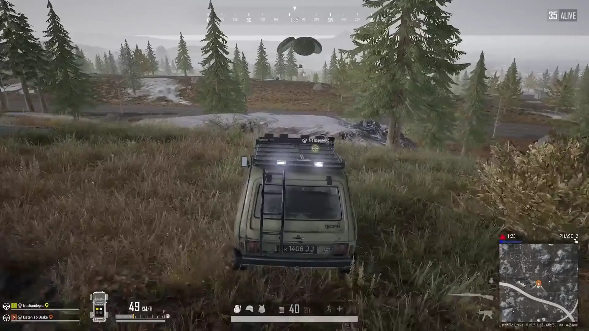 Two Bullets Two Kills Scrolller