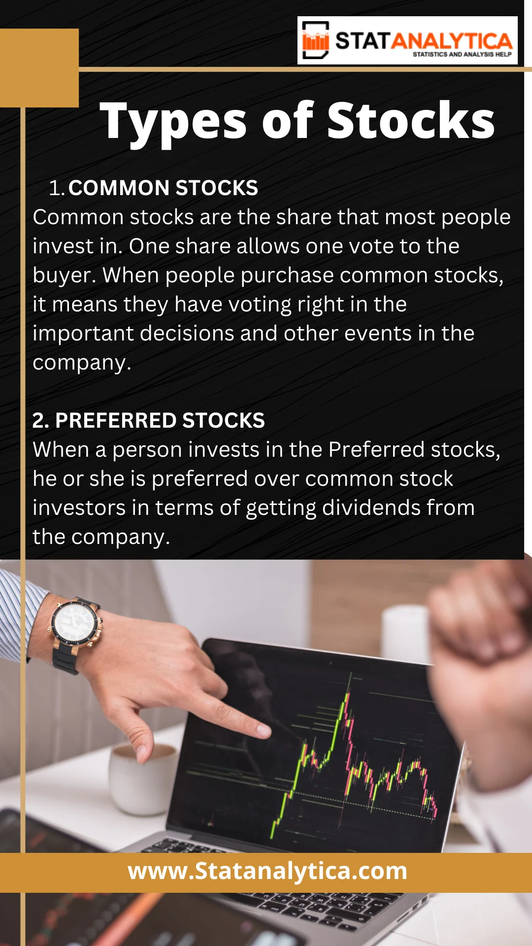 Types of Stocks | Scrolller
