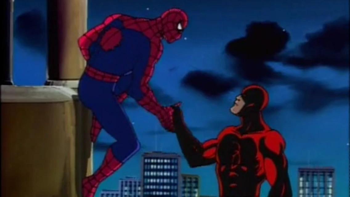 Do you guys think a 90s daredevil cartoon would be good? Would it hold up today? What plot points do you think the show would cover and how accurate would it be?