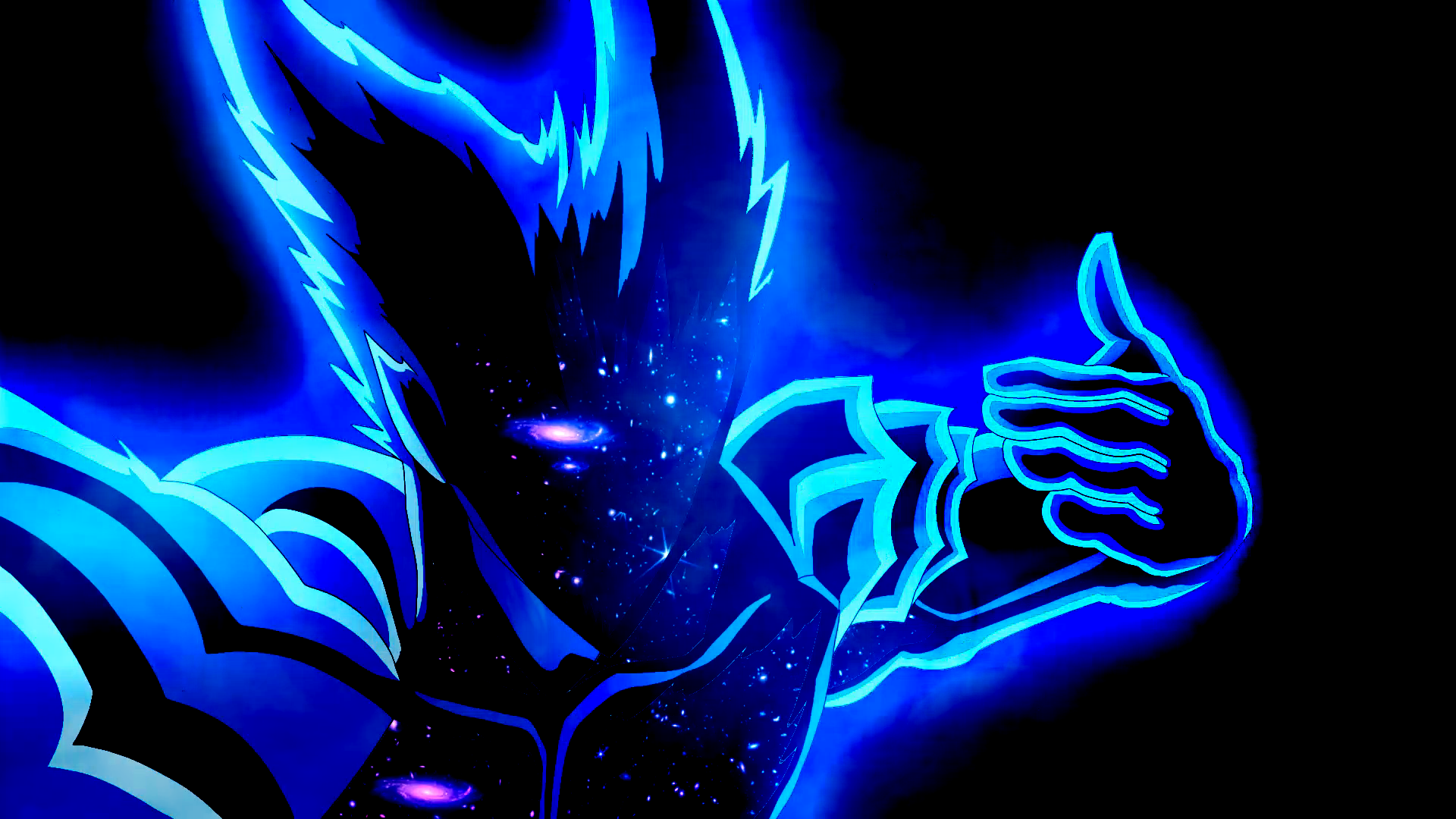 Some of my wip shots of CFM Garou animation [Animation OCs] | Scrolller