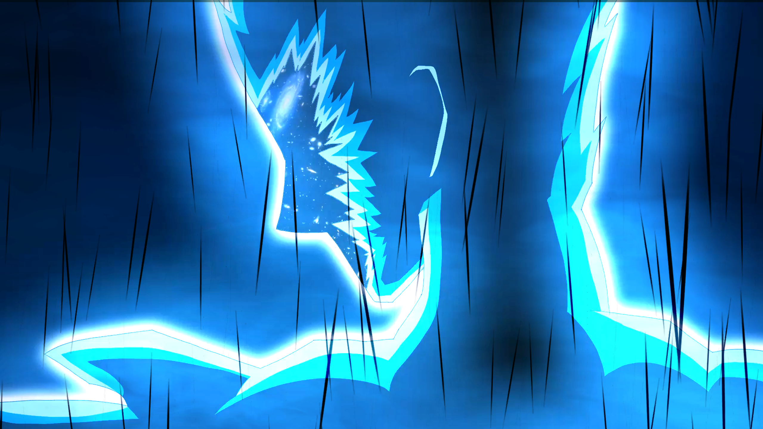 Some of my wip shots of CFM Garou animation [Animation OCs] | Scrolller