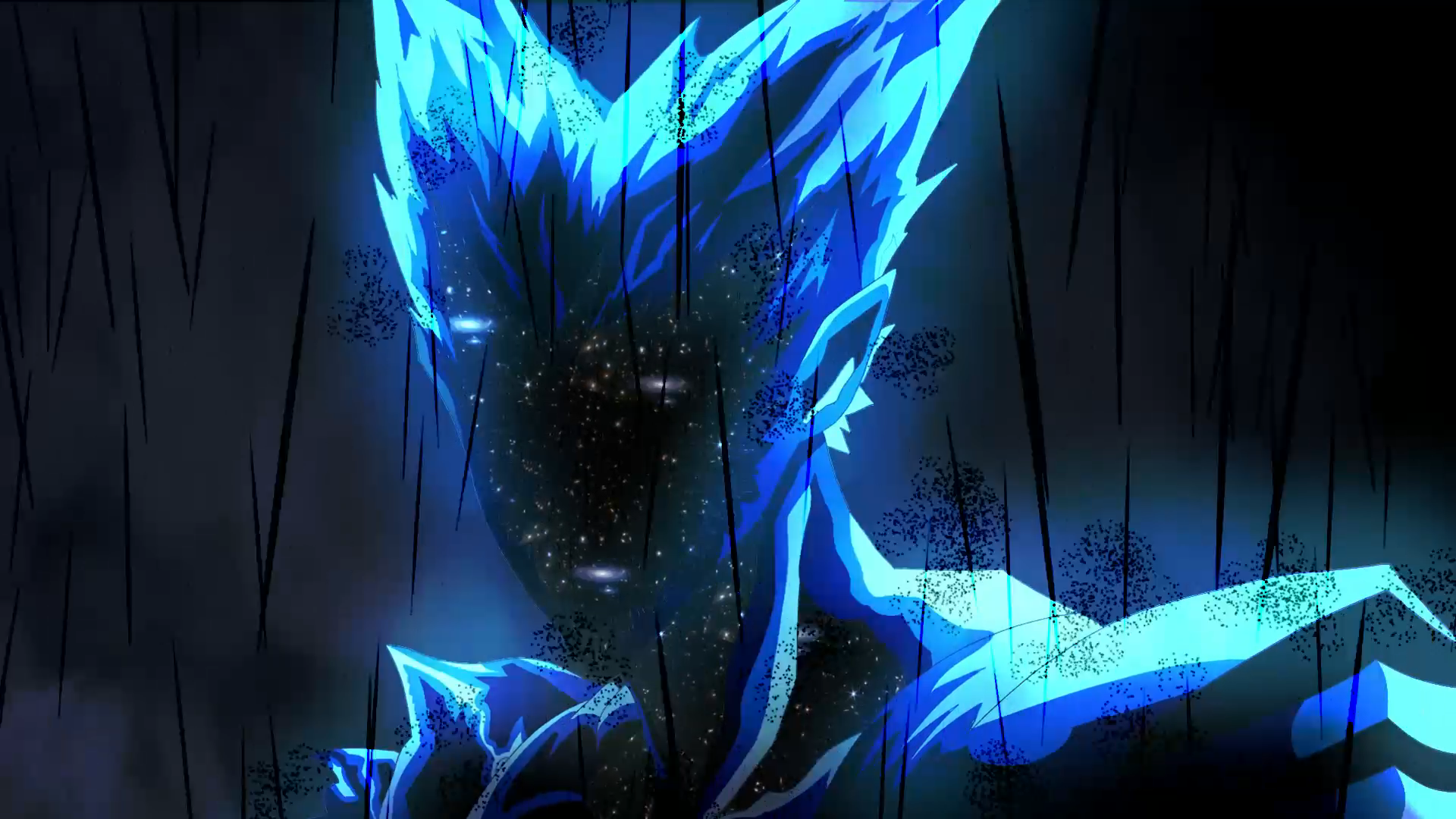 Some of my wip shots of CFM Garou animation [Animation OCs] | Scrolller