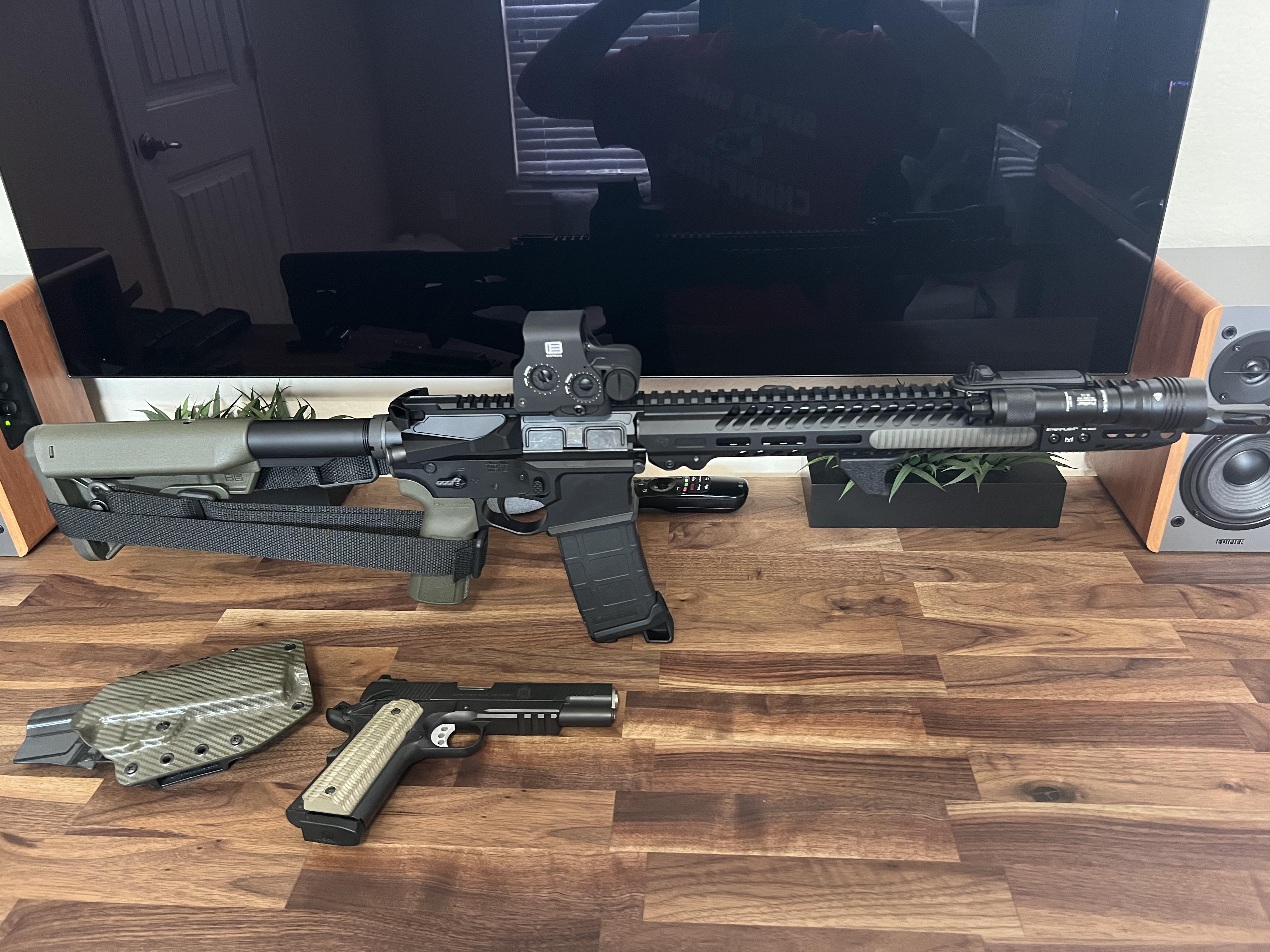 First AR Setup. | Scrolller