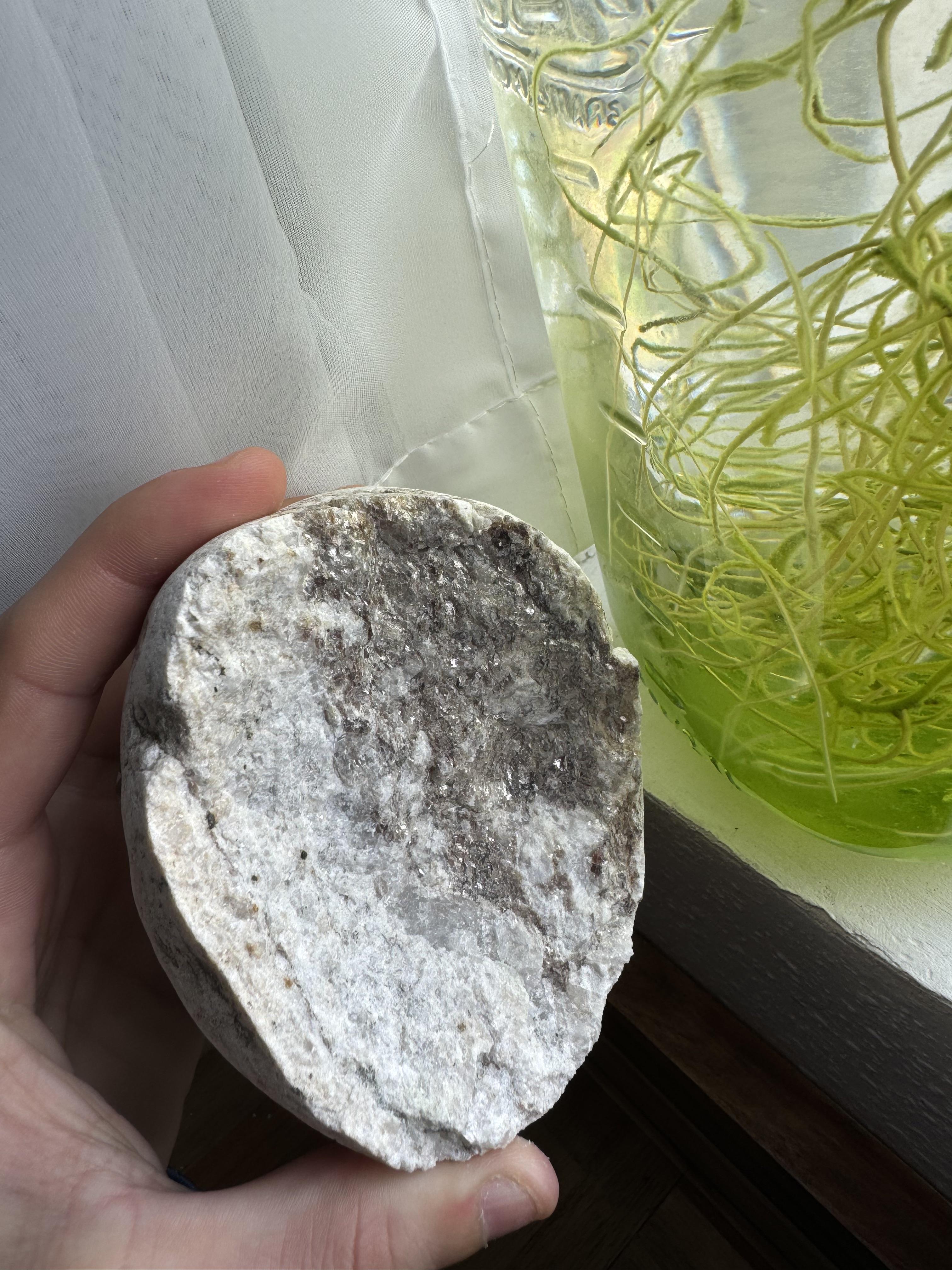 Scrolller Rocks What is on the inside of this rock? | Scrolller