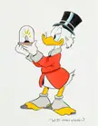 Uncle Scrooge by William Van Horn