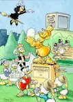 Uncle Scrooge - World's Richest Man by Patrick Block