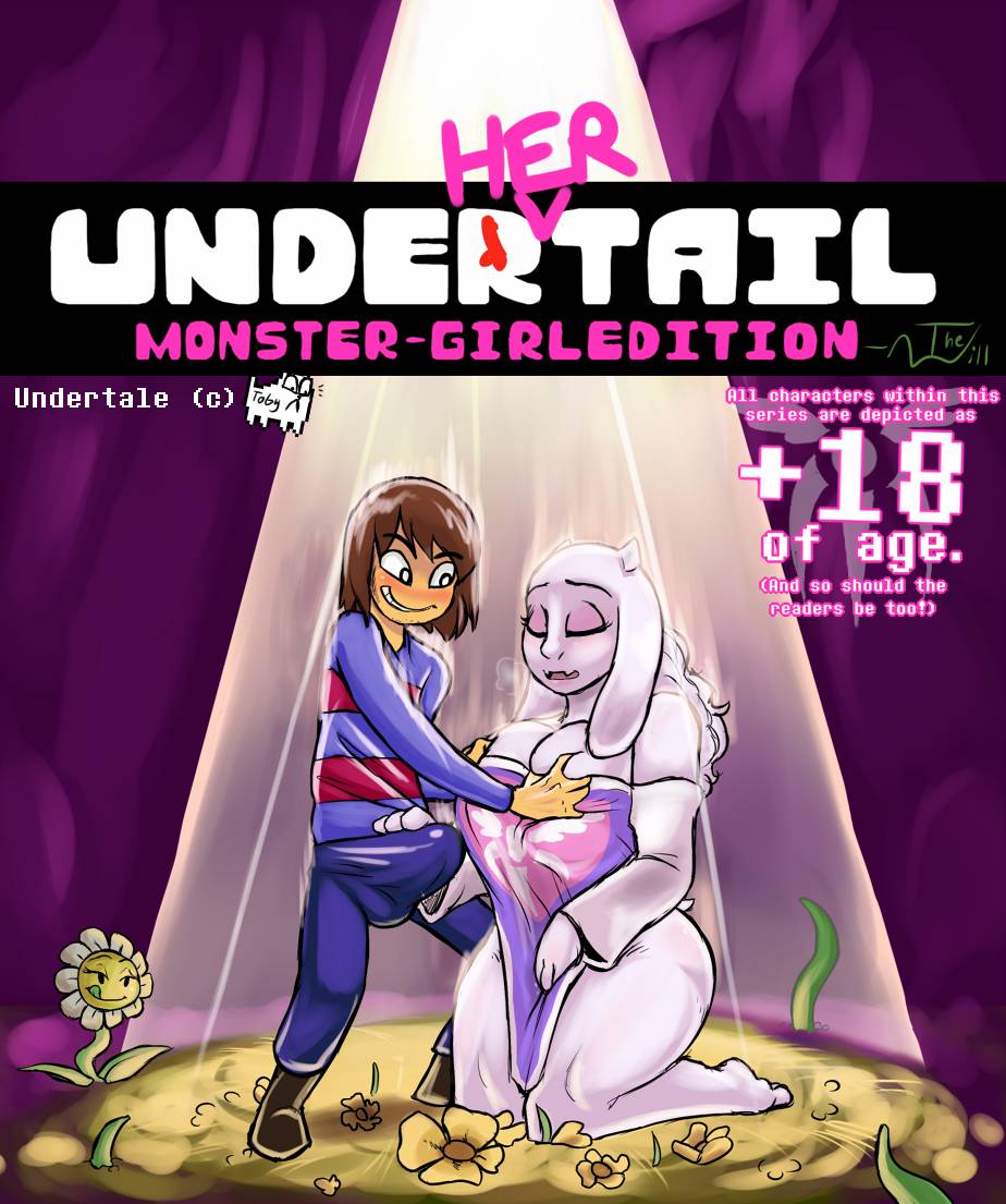 (Undertale, TheWill) Under(Her)Tail (Up to date as of April 26th) | Scrolll...