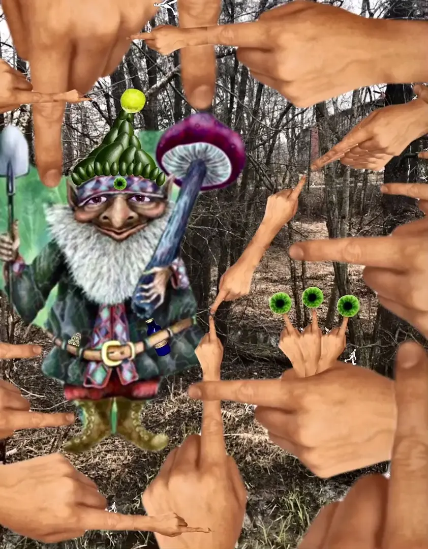 Undergnomespell
