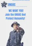 UNGOC Recruitment Poster