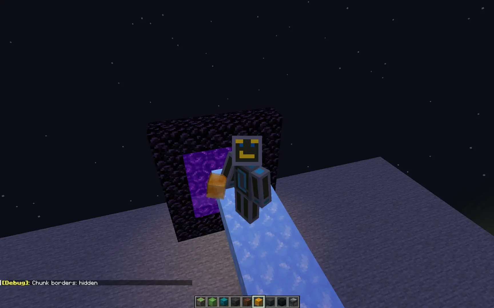 Unlimited Shulker Storage w/ Single and Bulk Box Recall (Prototype)