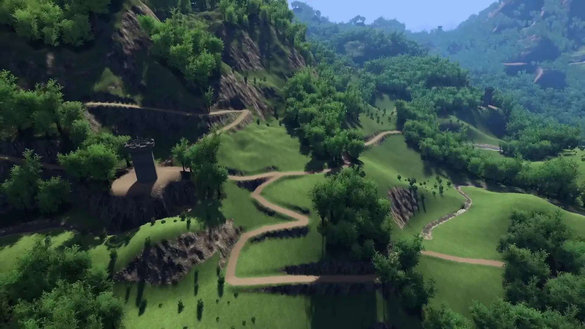 Upcoming open source framework LayerProcGen: Layer-Based Infinite Procedural Generation