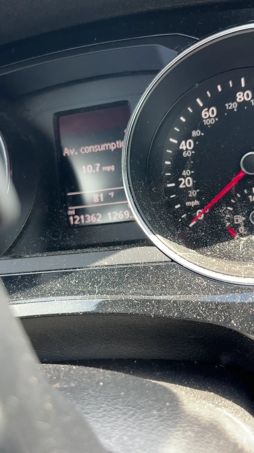 UPDATE oil pressure sensor