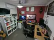 Updated work and play space