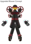 Upgraded Bloxxer Concept as my first post here
