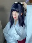 utahime cosplay by miquyo (me)