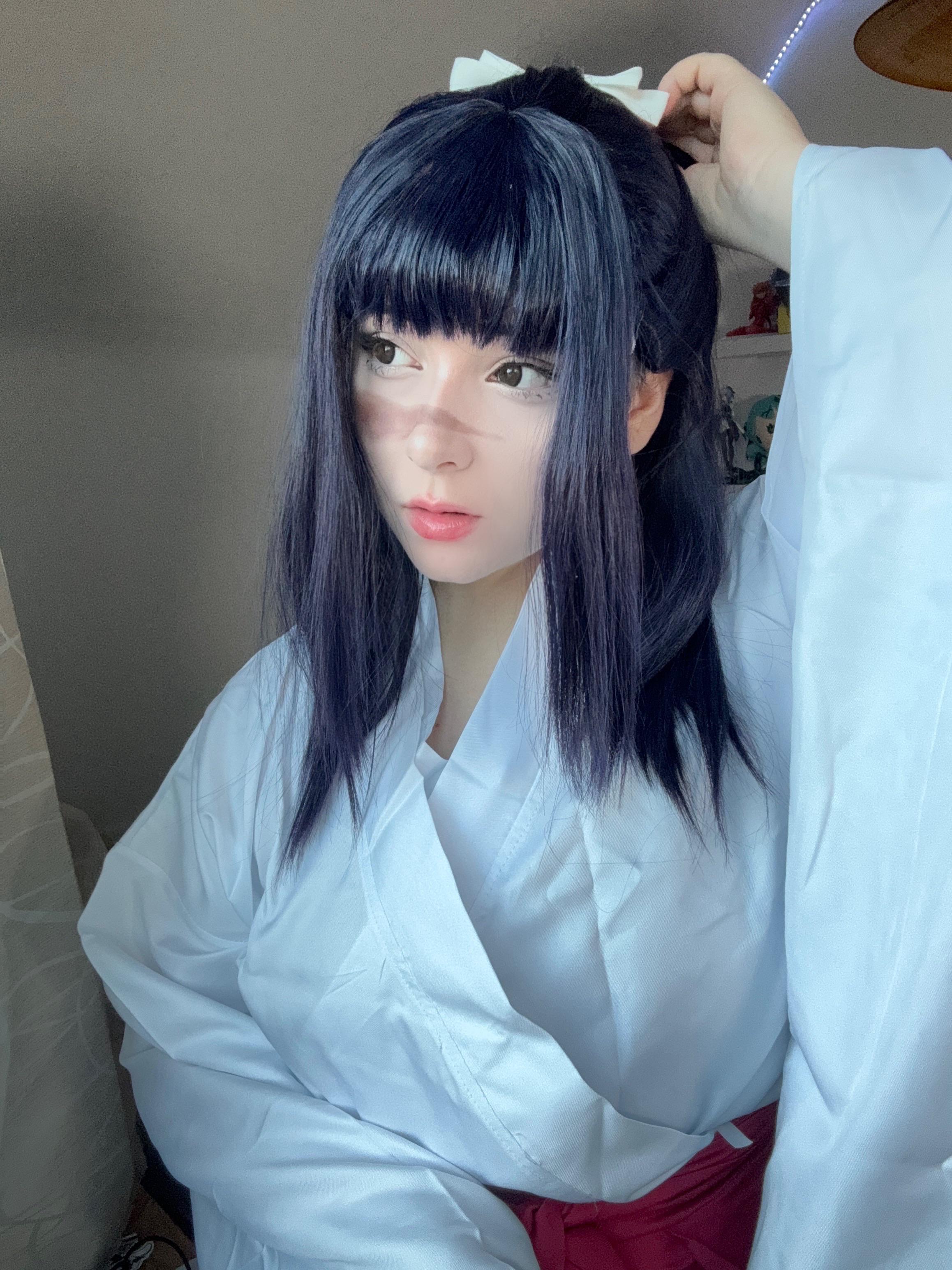 Utahime cosplay by miquyo (me) | Scrolller