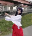 Utahime Iori cosplay by emily_skariani