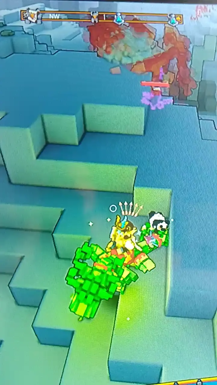 Uuuuhhh, is this normal behavior?