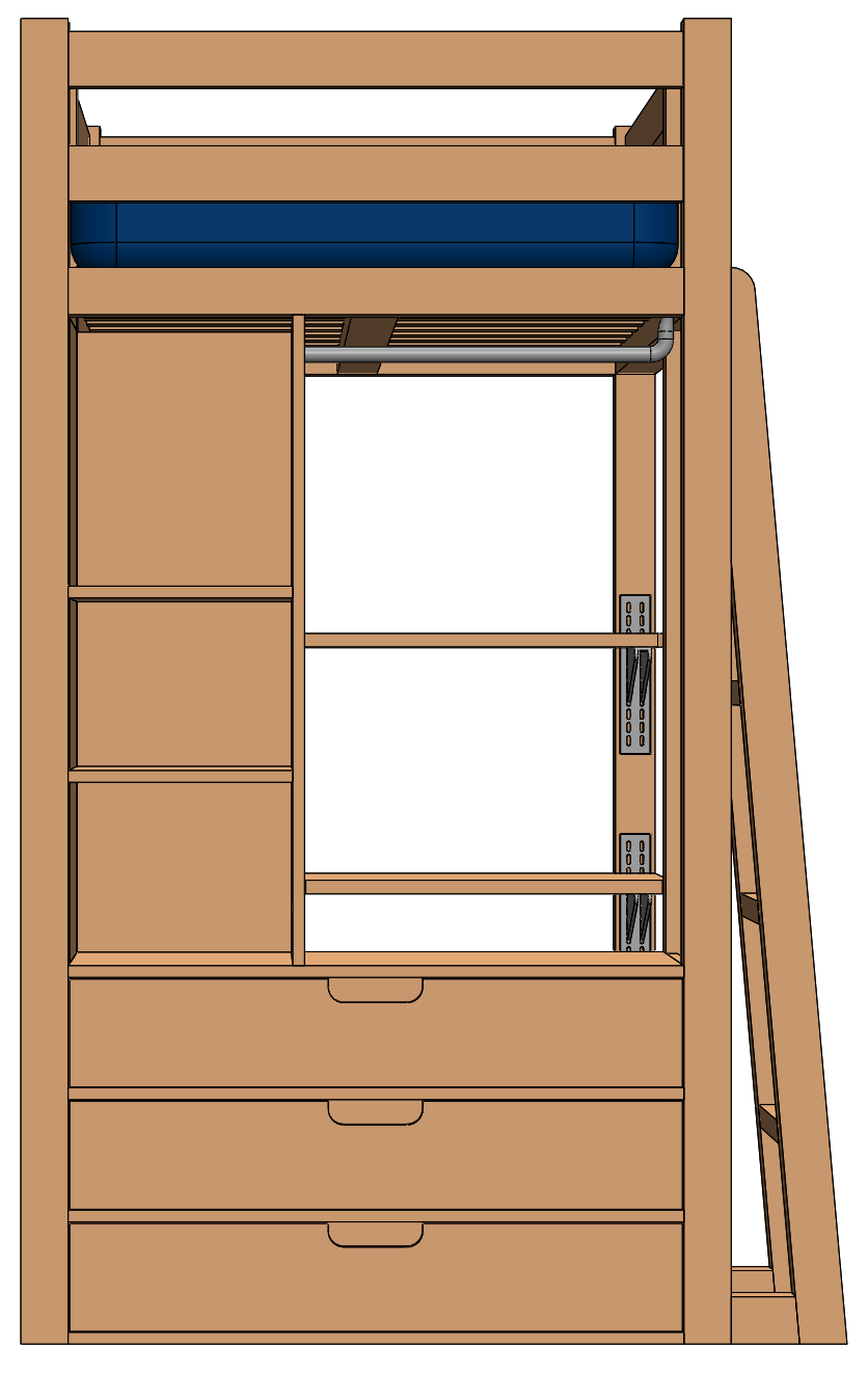 Joinery Recommendations for Thesis Project