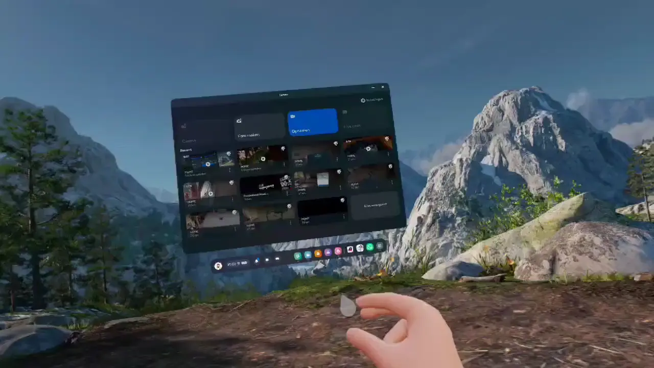 OculusQuest
