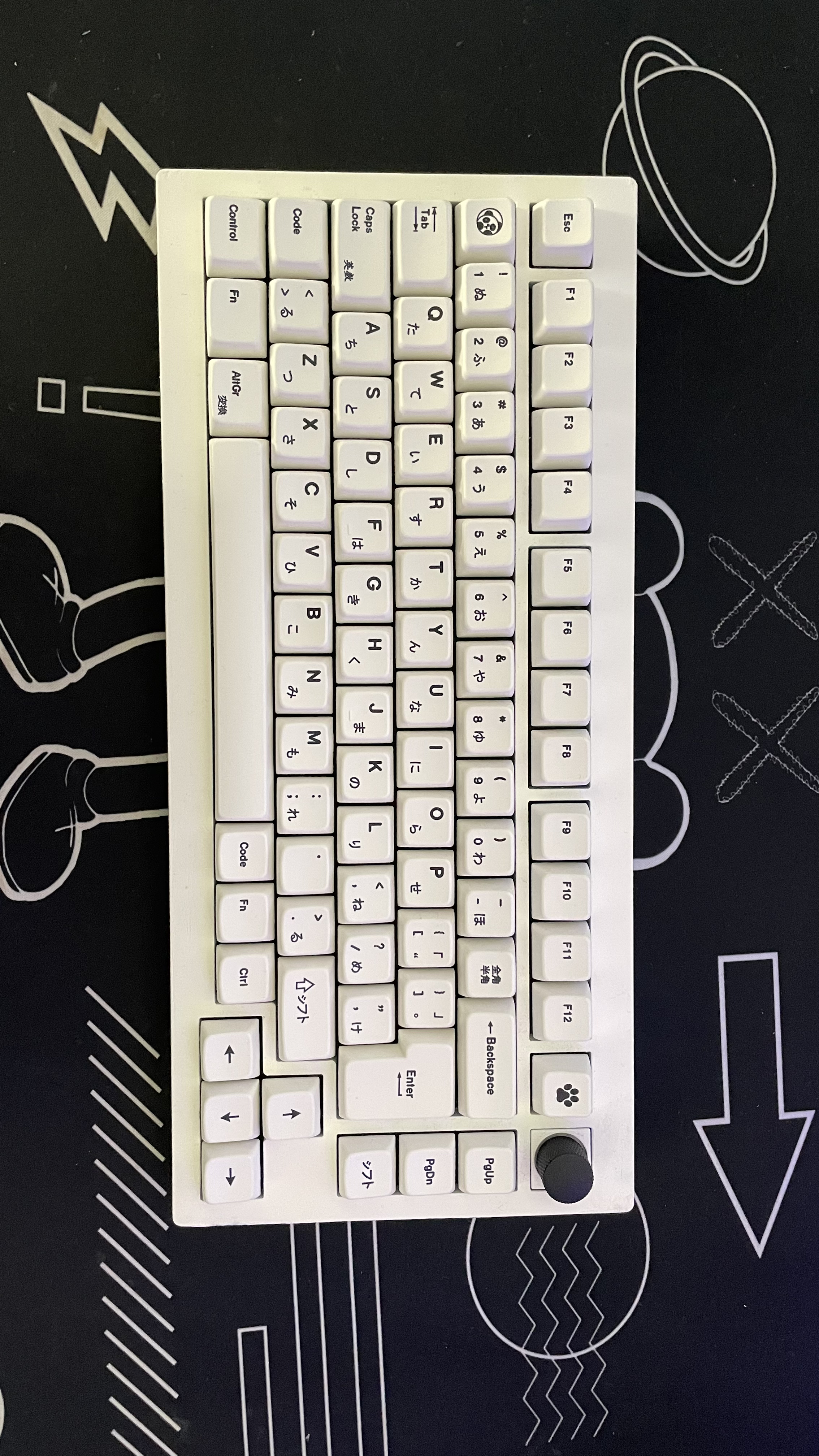KEYCHRON V1 BUILD | Scrolller