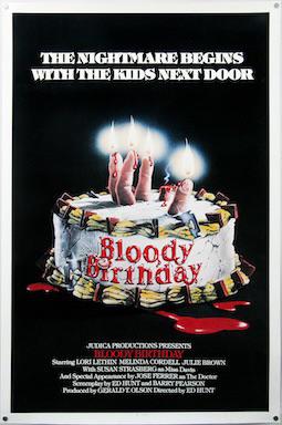 Bloody Birthday (1981) | Scrolller