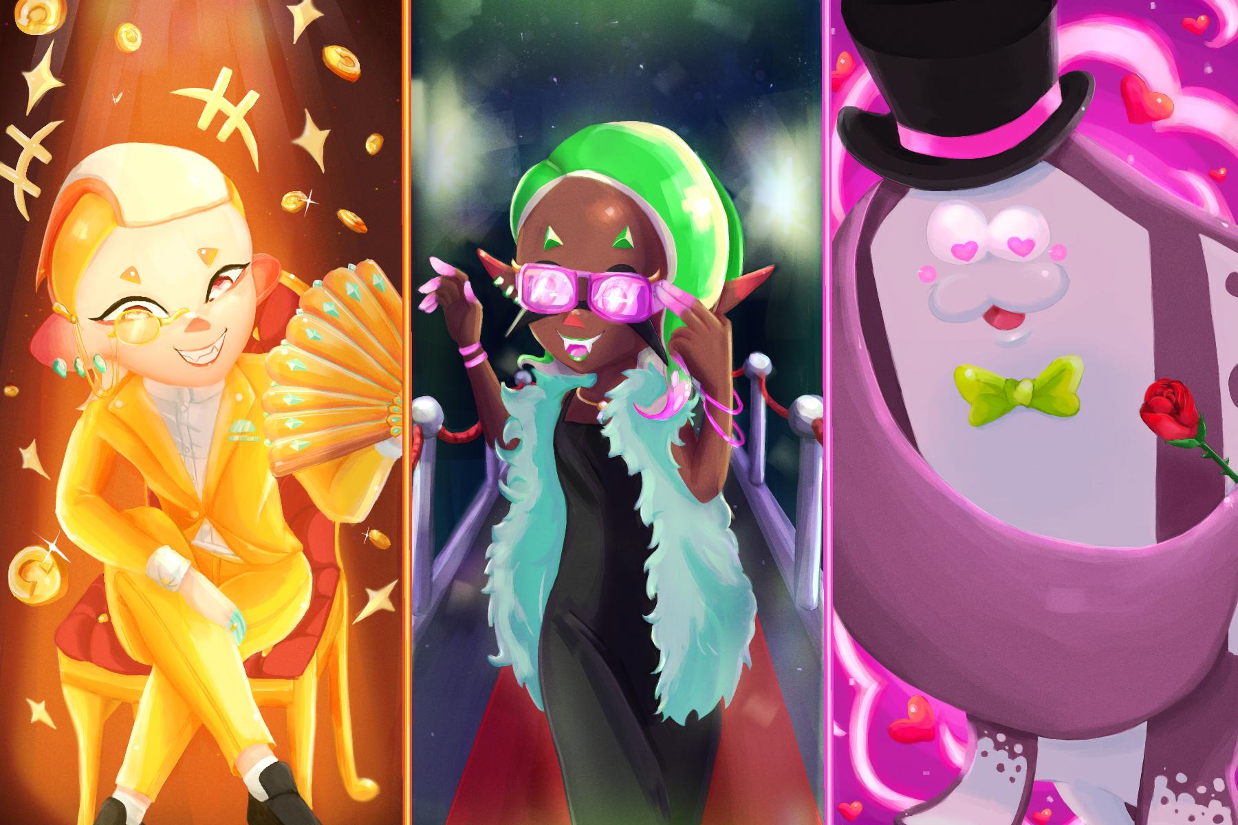 Congrats Team Past! This 2 years have been wonderful, here's almost all ...