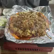 Vegetable Gobchang with Soju is the best