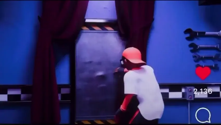 Verbalase commissioned another Helluva Boss fan animation shipping him and one of their characters