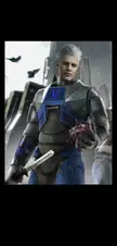 Vergil in Half Life 
