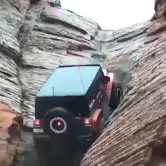 Vertical climb