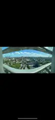 view from royal London hospital