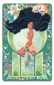 Vintage Pastels - Pocahontas by tiffanymarsou on DeviantArt