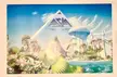 Vintage Roger Dean ASIA promo poster.