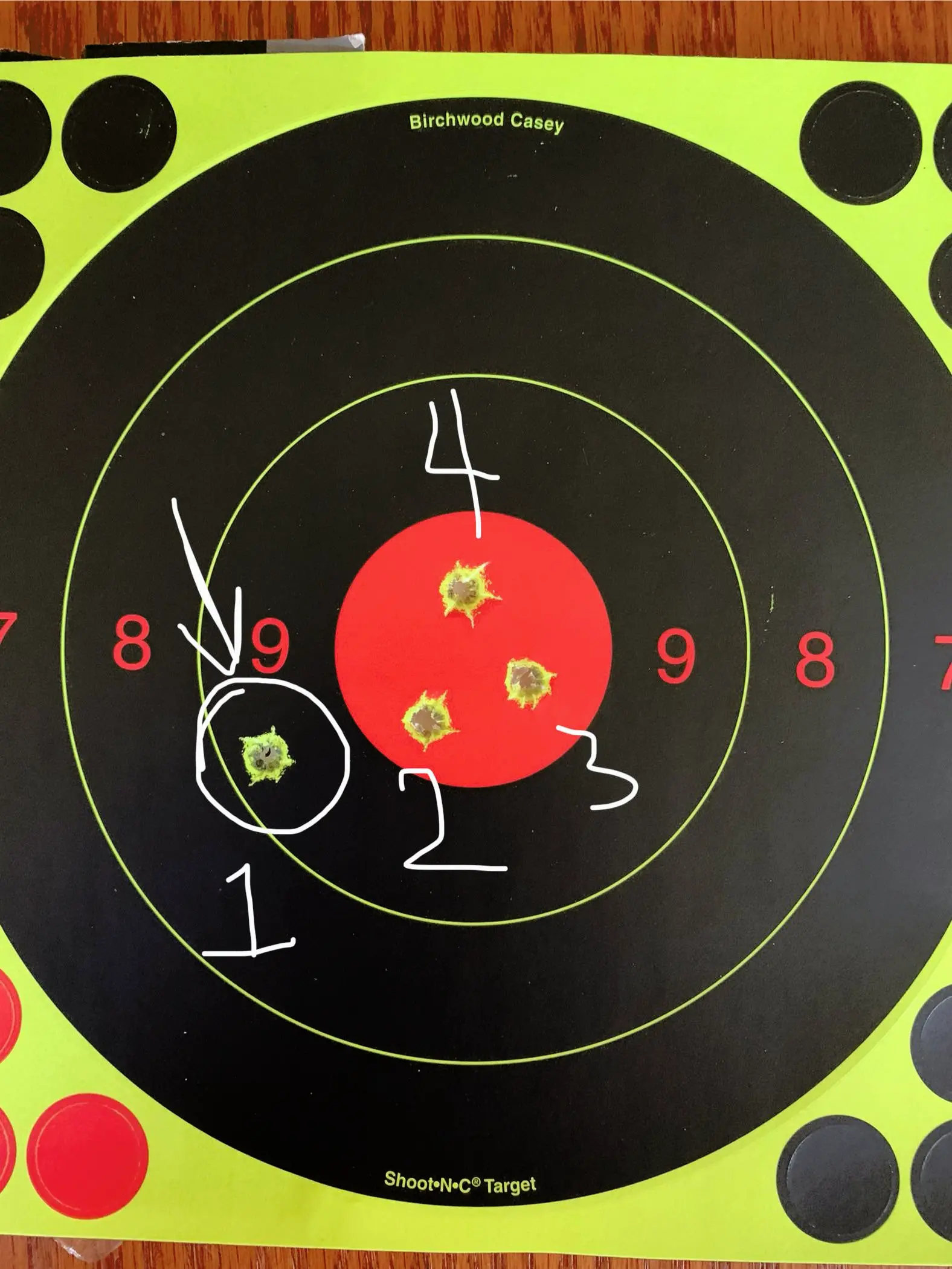 Visual Bore Sighting | Scrolller