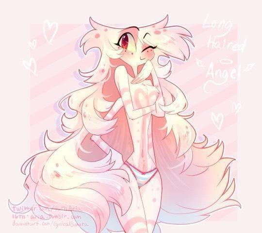 (A4A) Let’s do a Hazbin Hotel rp! Follow the crew (and a couple new additions) as they try to reach their goal of redeeming demons. Down to play both male and female! No ocs please. 5 sentence minimum.
