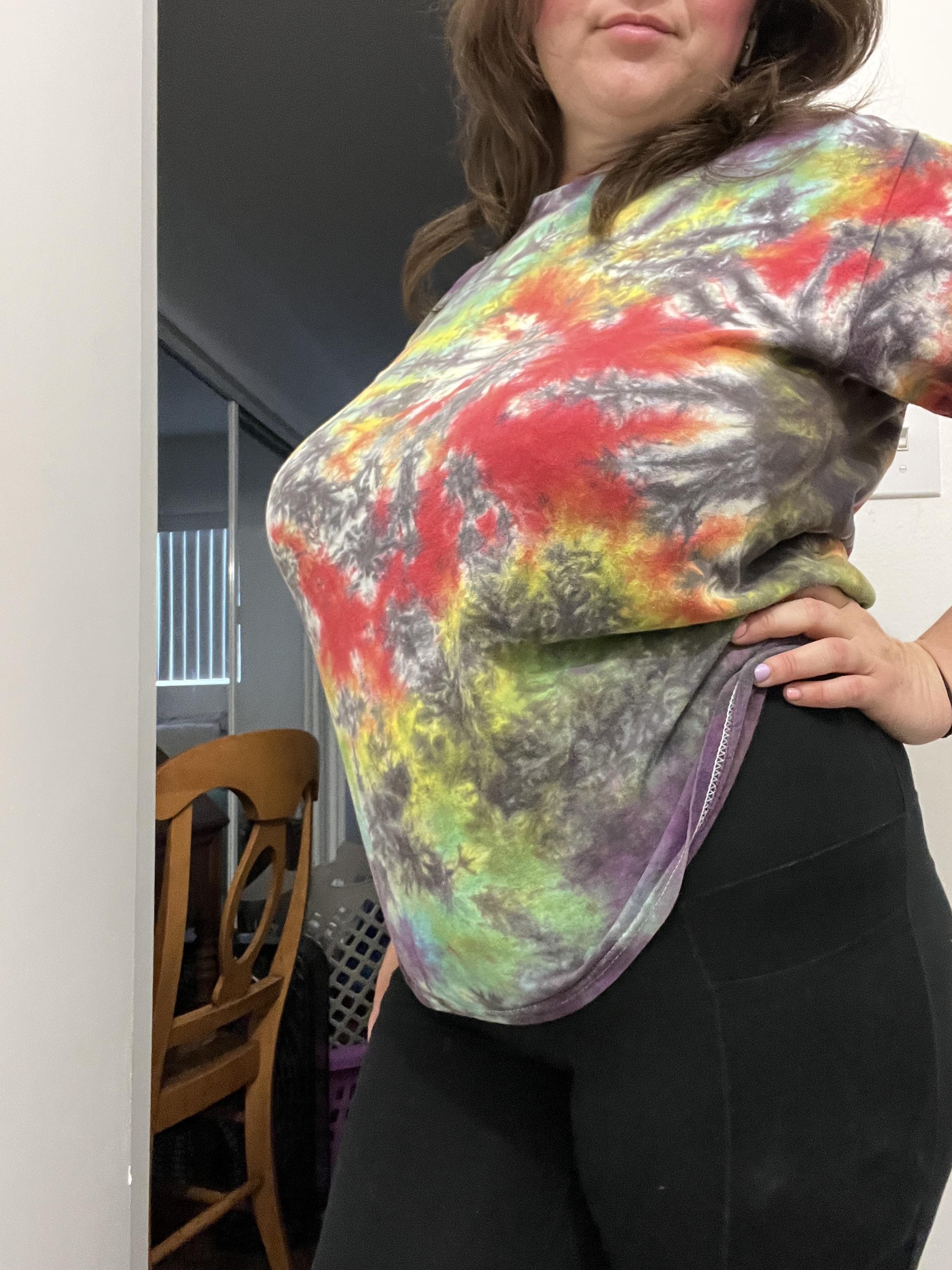 Did you miss the tie dye 