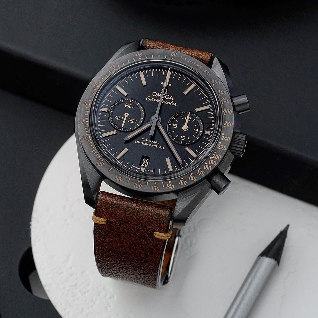 [Omega] Speedmaster Dark Side of the Moon Vintage Black