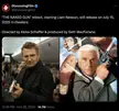 Wait weren't the boys just discussing how awesome a Liam Neeson reboot of Naked Gun would be?!