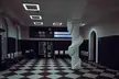 Waiting room of the train station in Gogolin, Poland. [1535x1023]