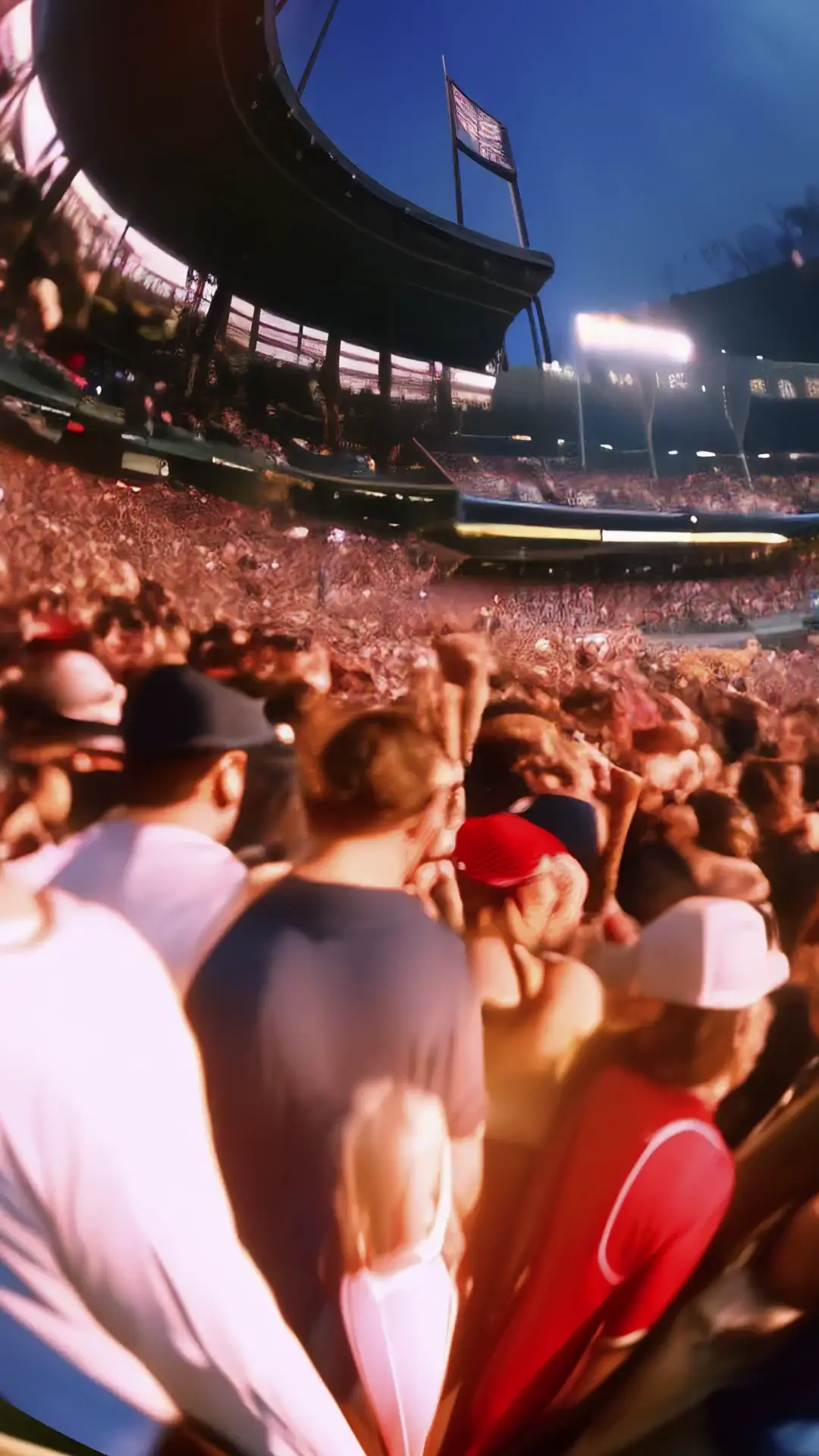 Walk Off Slam